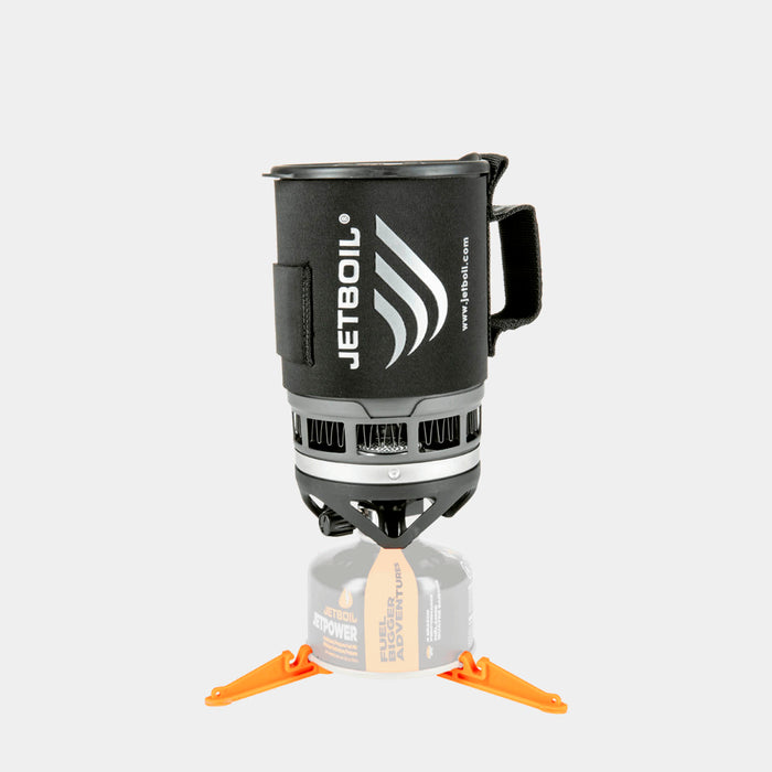 Jetboil black zip