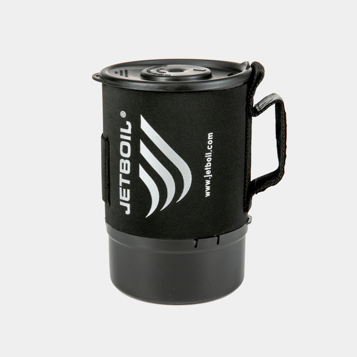 Jetboil black zip