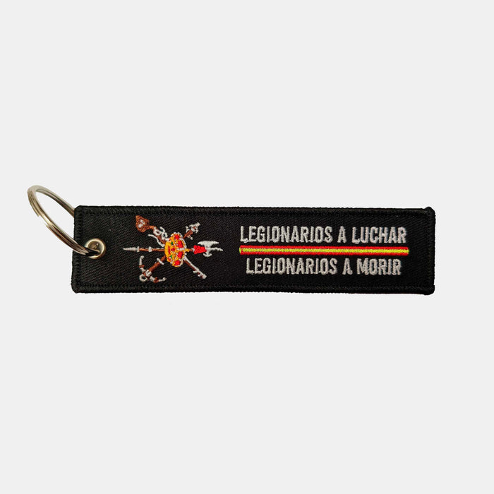 Legion keychain