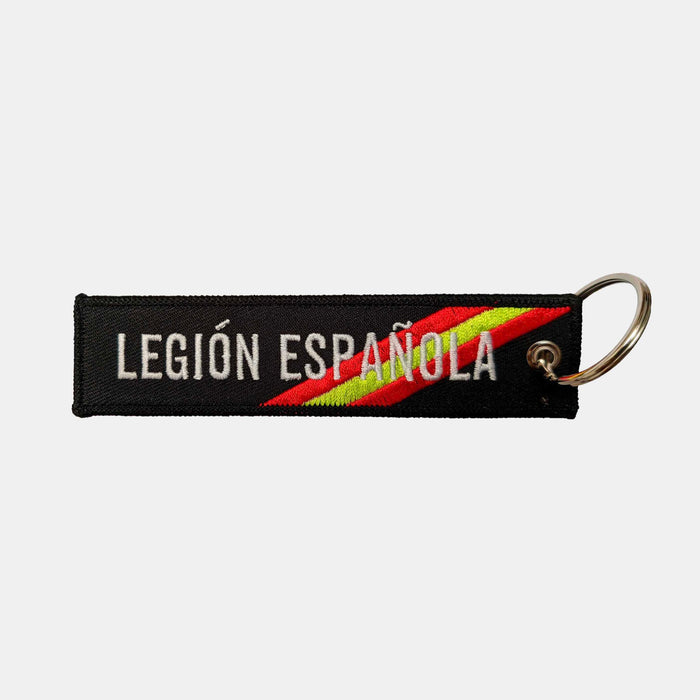 Legion keychain