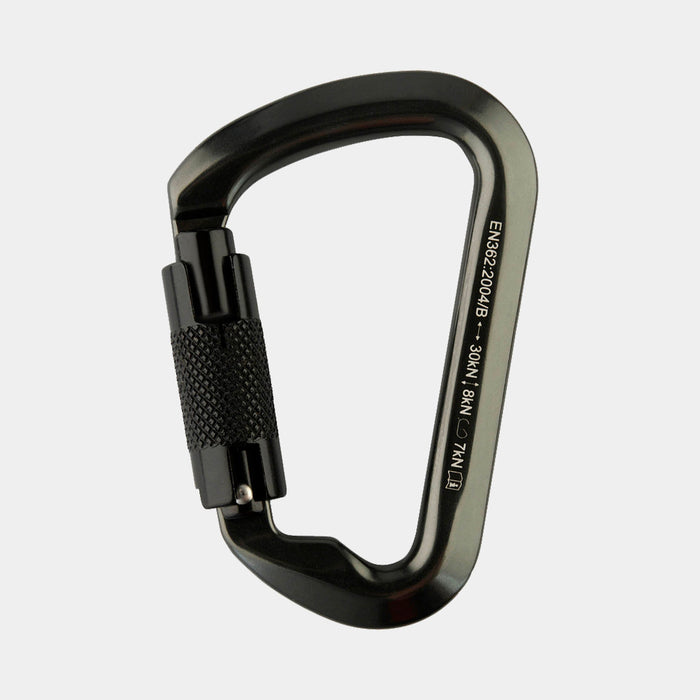 Key-Lock aluminum carabiner M-Tac