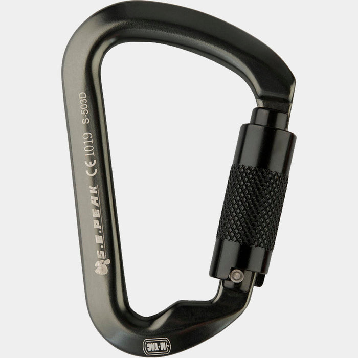 Key-Lock aluminum carabiner M-Tac