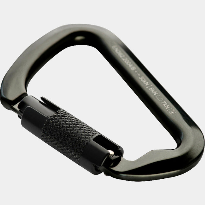 Key-Lock aluminum carabiner M-Tac