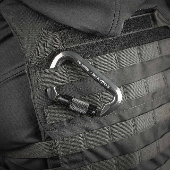 Key-Lock aluminum carabiner M-Tac