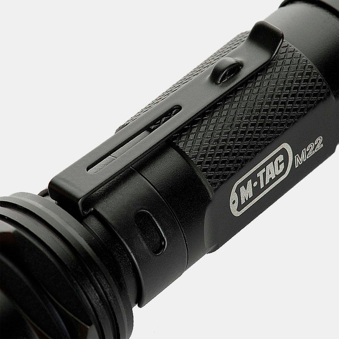 Flashlight M22-C - M-Tac