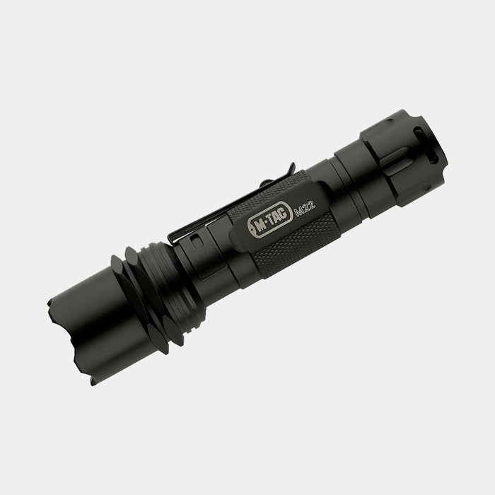 Flashlight M22-C - M-Tac