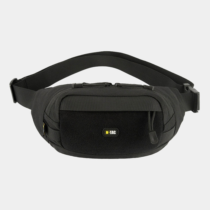 Tactical fanny pack M-TAC - black