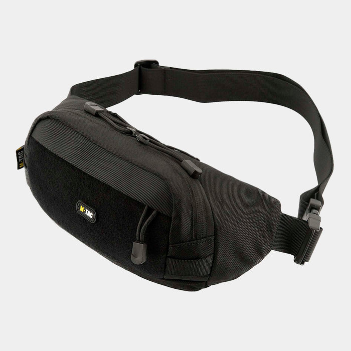 Tactical fanny pack M-TAC - black