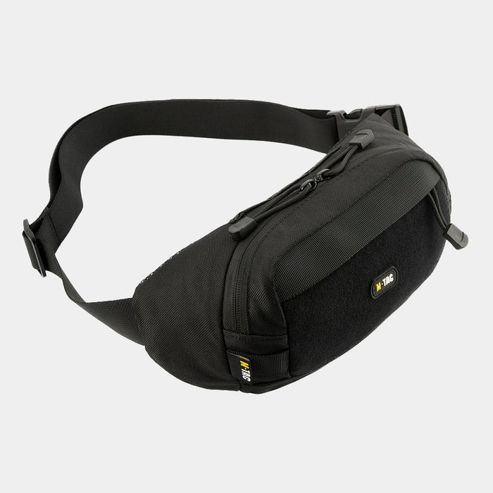 Tactical fanny pack M-TAC - black