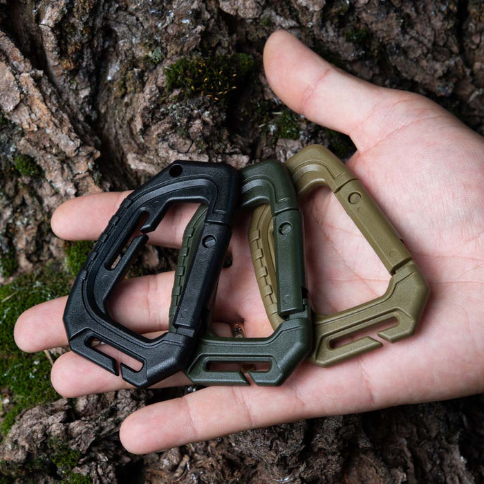 Tactical carabiner - M-TAC