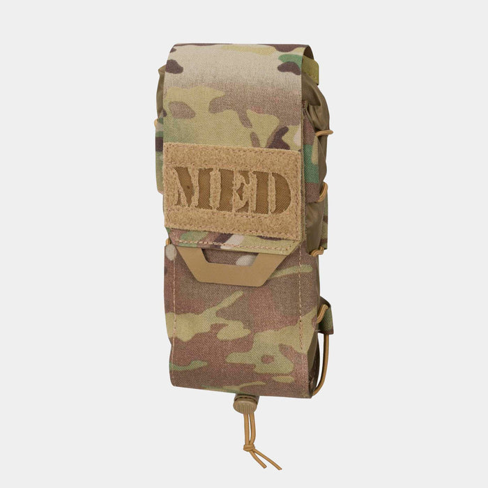 IFAK MED pouch vertical MK II® first aid kit - IFAK MED pouch vertical MK II® - Direct Action