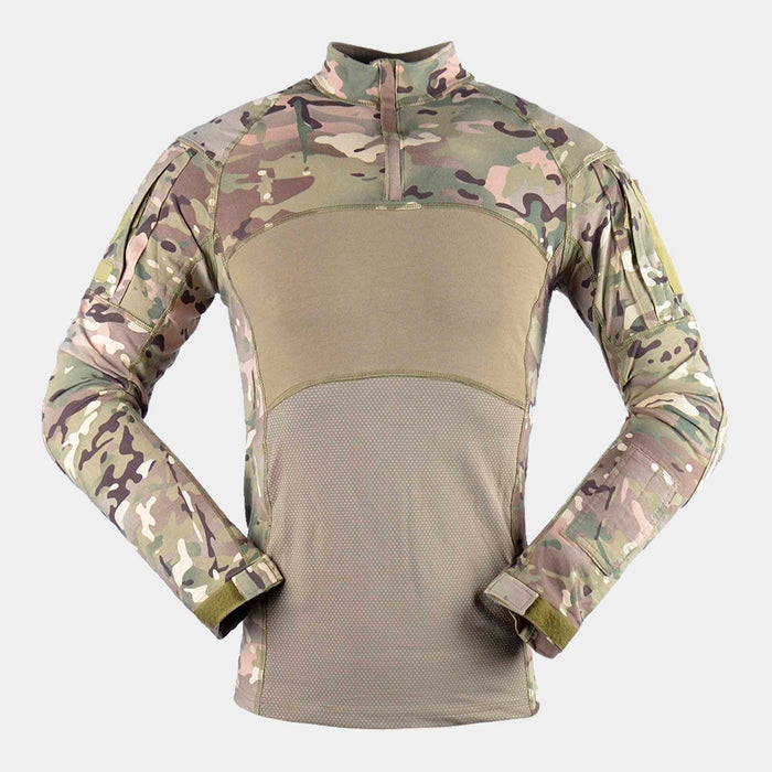 Combat tactical T-shirt Gen. II multicam