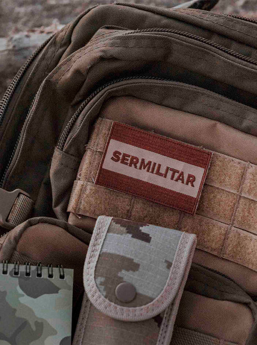 Patch SERMILITAR arid