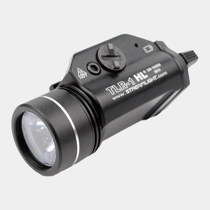 Tactical flashlight Streamlight TLR-1 HL® TLR-1 HL® HL® Tactical Flashlight