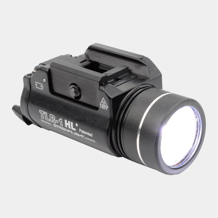 Tactical flashlight Streamlight TLR-1 HL® TLR-1 HL® HL® Tactical Flashlight