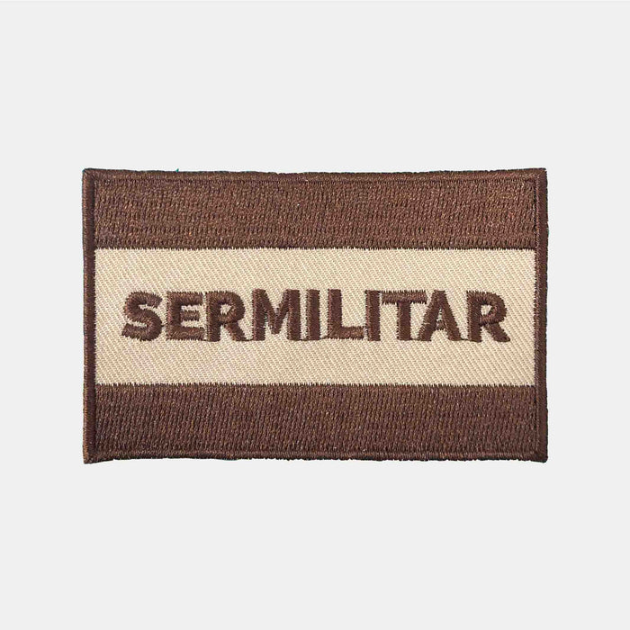 Patch SERMILITAR arid