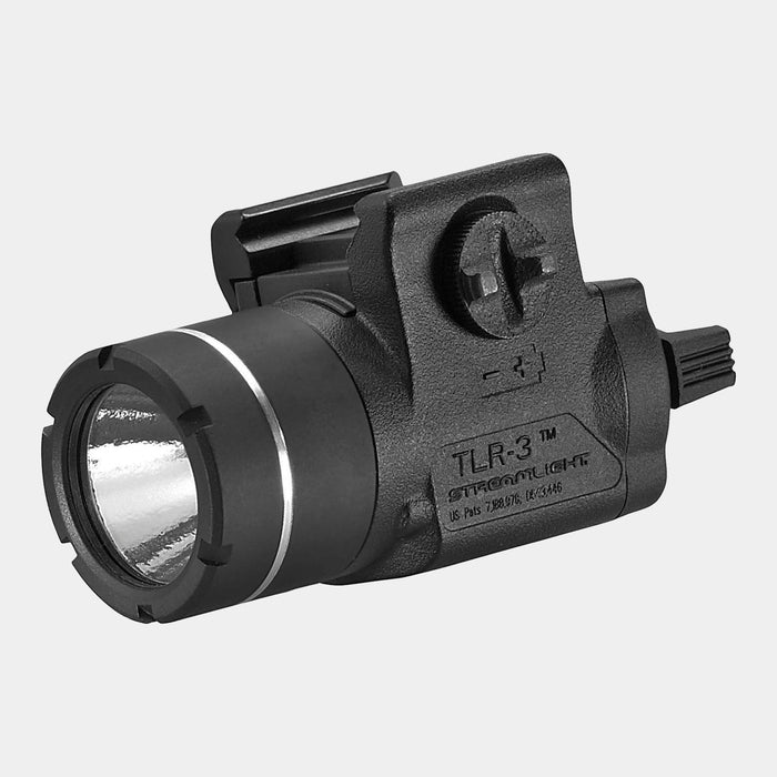 Tactical Flashlight Streamlight TLR-3 for HK USP Compact and Standard