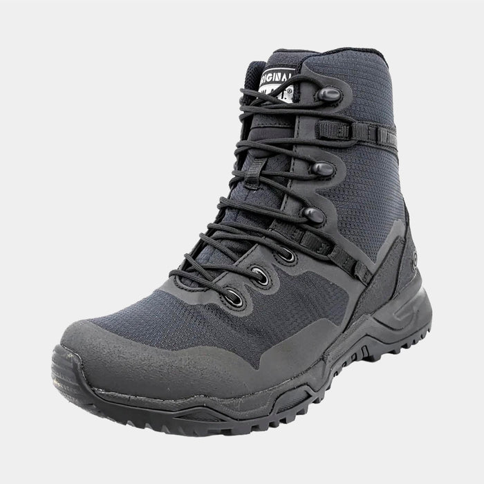 Boots Original Swat "Alpha Fury" 8.0 Side Zip - Black