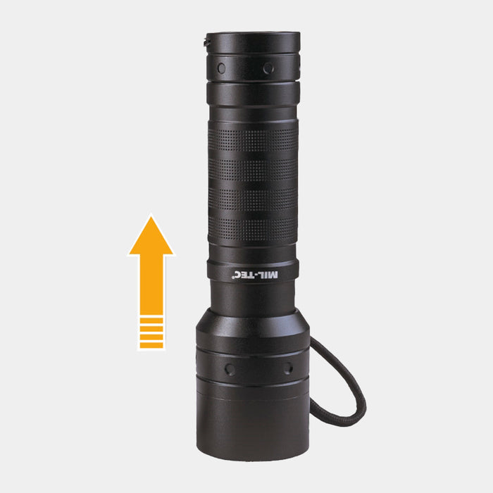 MISSION 520 flashlight - MIL-TEC