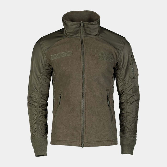 USAF fleece MIL-TEC olive green