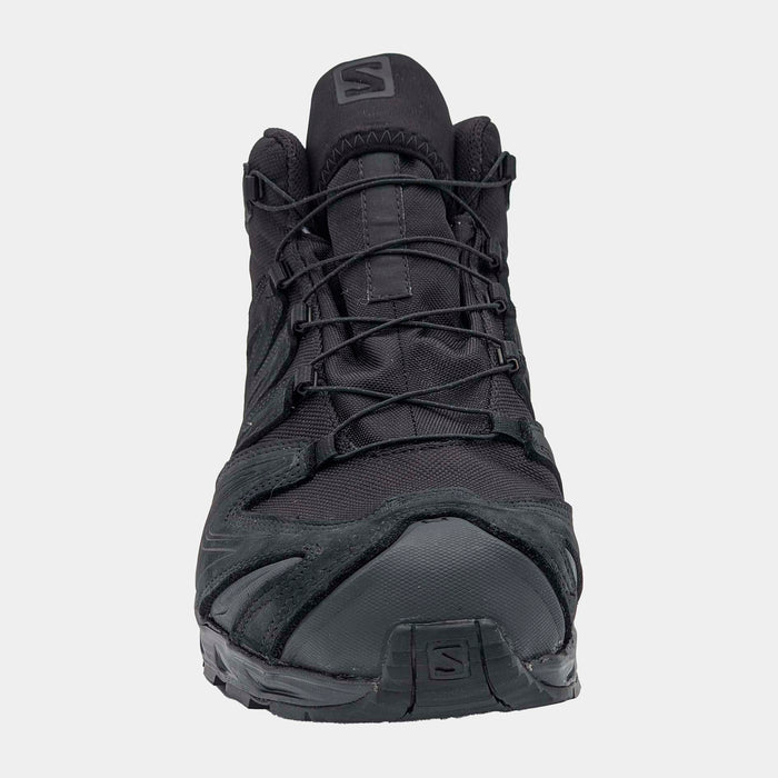 Boots Salomon XA FORCES MID GTX All black