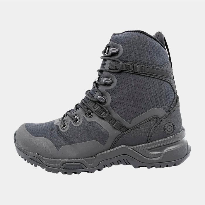 Boots Original Swat "Alpha Fury" 8.0 Side Zip - Black