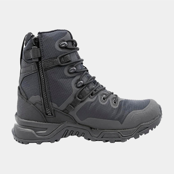 Boots Original Swat "Alpha Fury" 8.0 Side Zip - Black