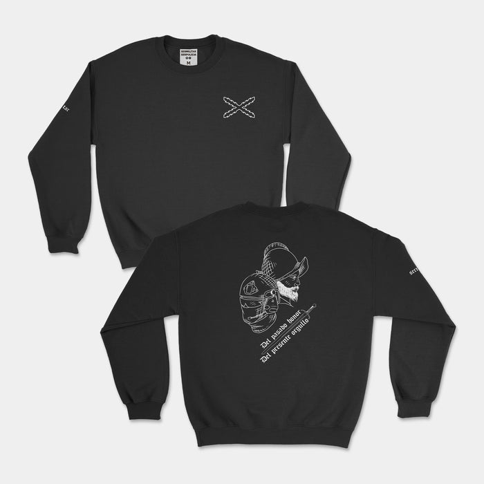 Sweatshirt of the thirds - SERMILITAR