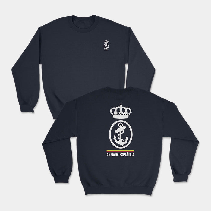 Navy Sweatshirt