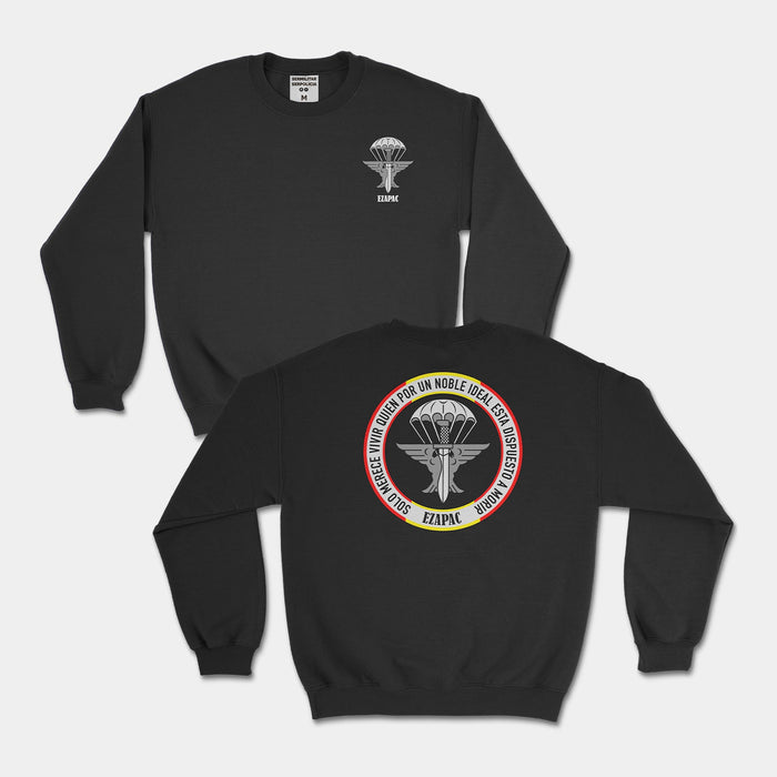 EZAPAC sweatshirt