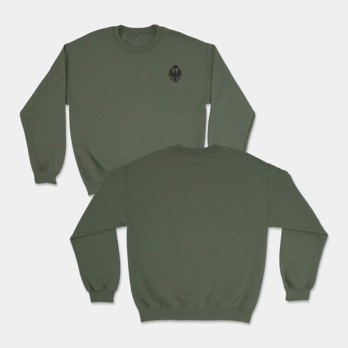 Army sweatshirt