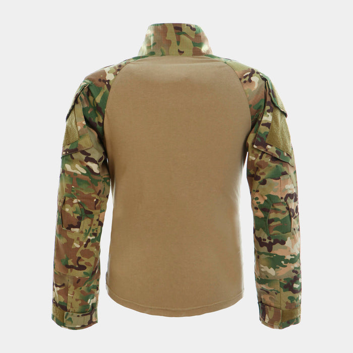 Multicam tactical shirt