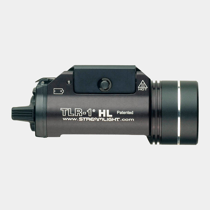 Tactical flashlight Streamlight TLR-1 HL® TLR-1 HL® HL® Tactical Flashlight