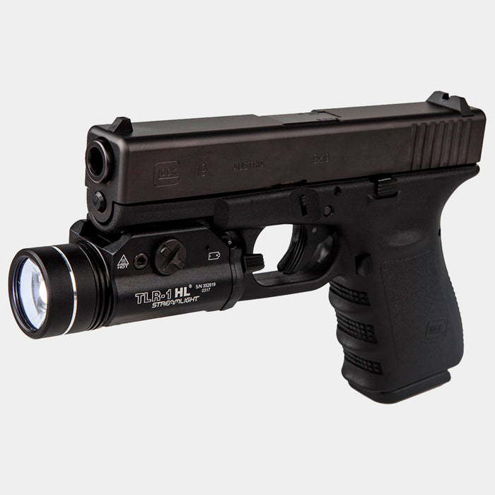 Tactical flashlight Streamlight TLR-1 HL® TLR-1 HL® HL® Tactical Flashlight