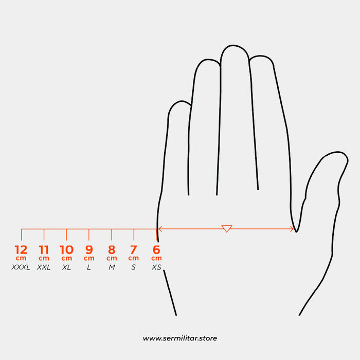 Cut-resistant gloves Rostaing OPSB+