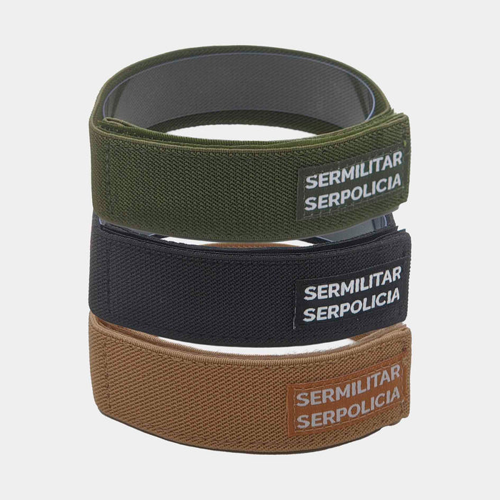 Velcro leg straps - SERMILITAR