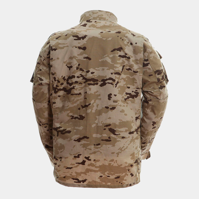 Pixelated arid ACU uniform