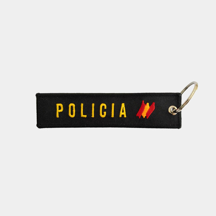 UPR Keychain