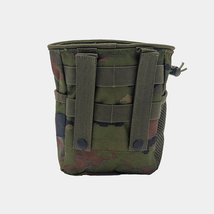 Short discharge bag - Foraventure