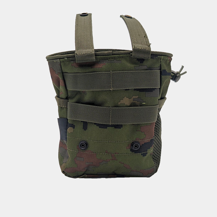 Short discharge bag - Foraventure