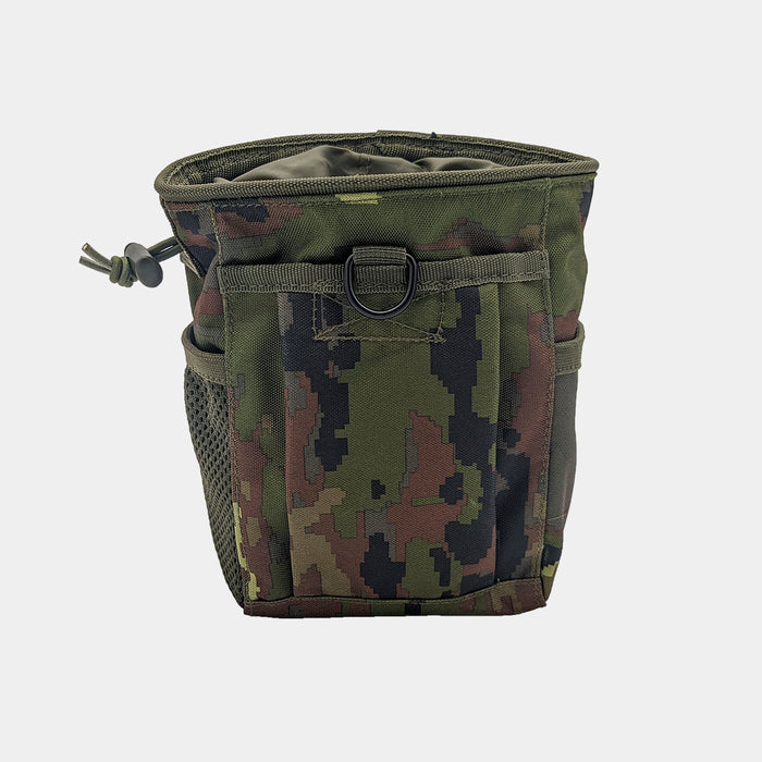 Short discharge bag - Foraventure