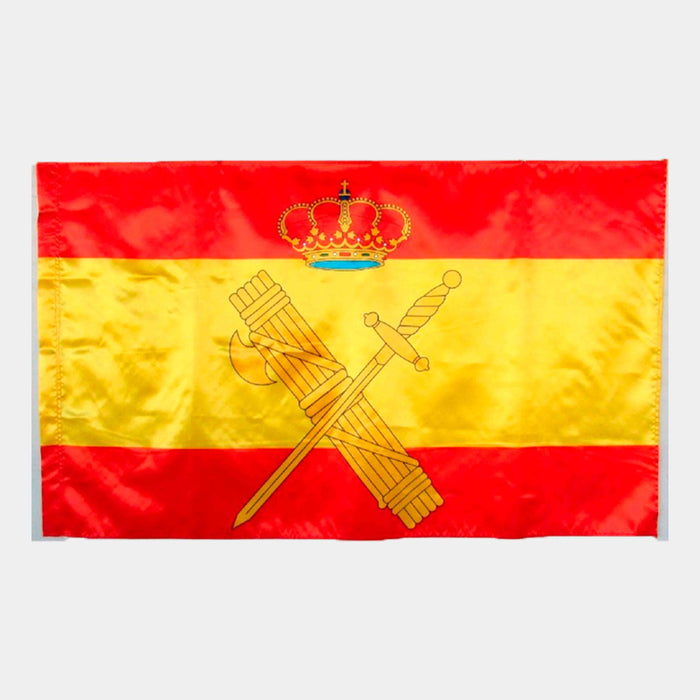 Flag of the Guardia Civil