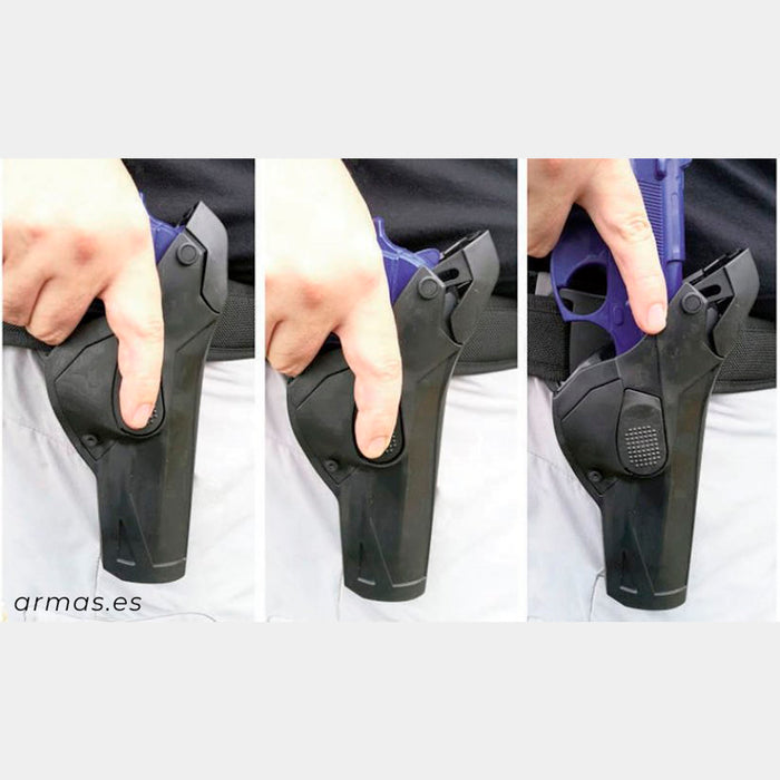 DCH8 Level III Holster - Vega Holster