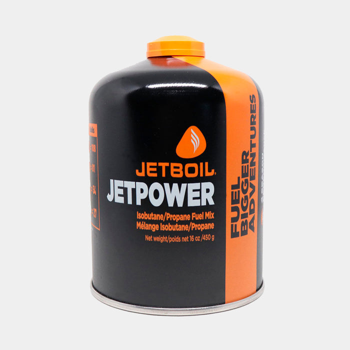 JetPower canister - Jetboil 450g