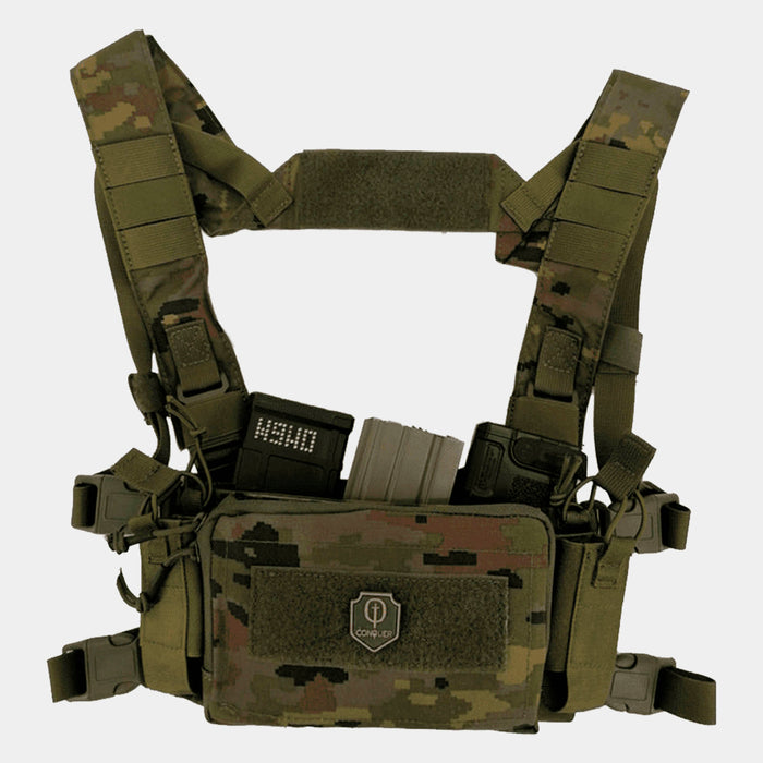 Micro Chest Rig MC - Conquer