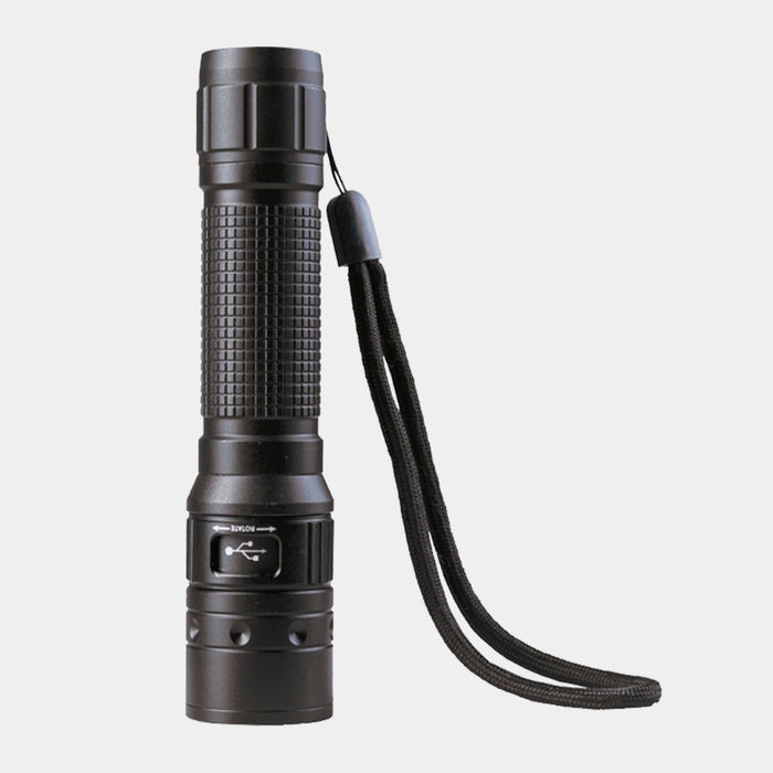 MT1R Operator RECHARGEABLE Flashlight - MIL-TEC