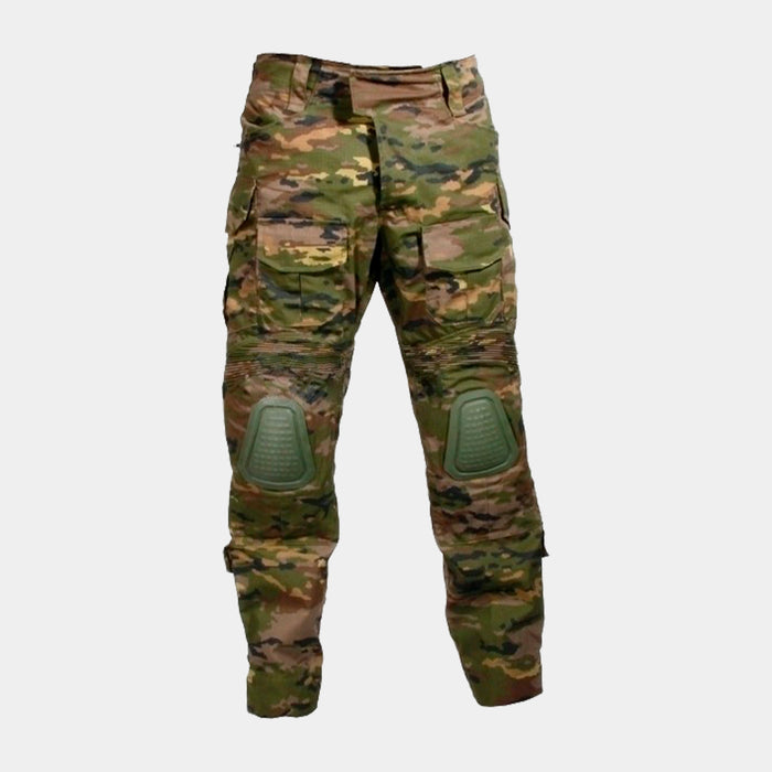 Pixelated forest combat pants - Delta Tactics