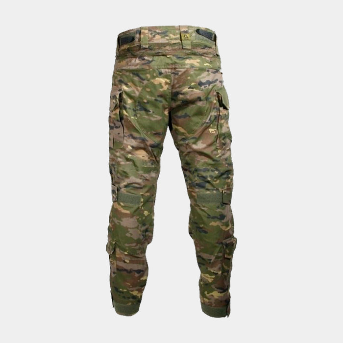 Pixelated forest combat pants - Delta Tactics