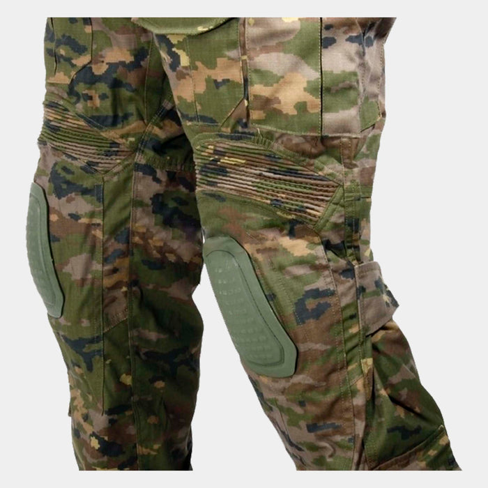 Pixelated forest combat pants - Delta Tactics