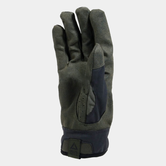 Pixelated wooded gloves Delta Tactics